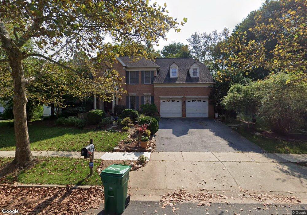 110 Alderwood Dr, Gaithersburg, MD 20878 - photo 1