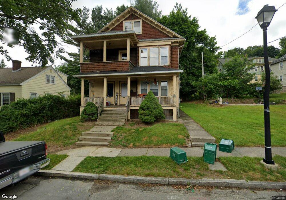 4 Ralph St, Worcester, MA 01605 - photo 1