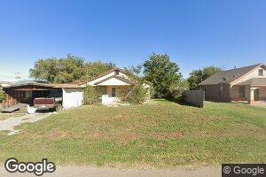 106 S 2nd St, Canute, OK 73626