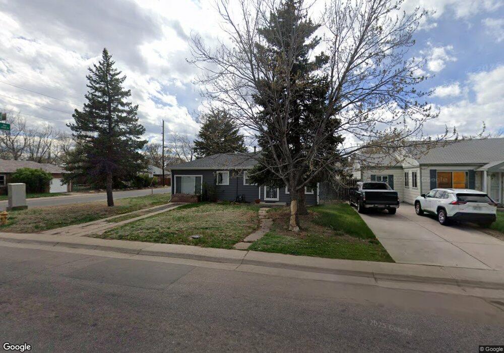 1701 Yosemite St, Denver, CO 80220 - photo 1