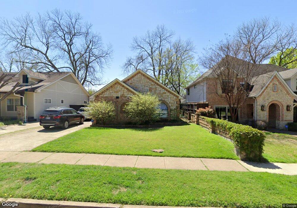 5342 Goodwin Ave unit B, Dallas, TX 75206 - photo 1