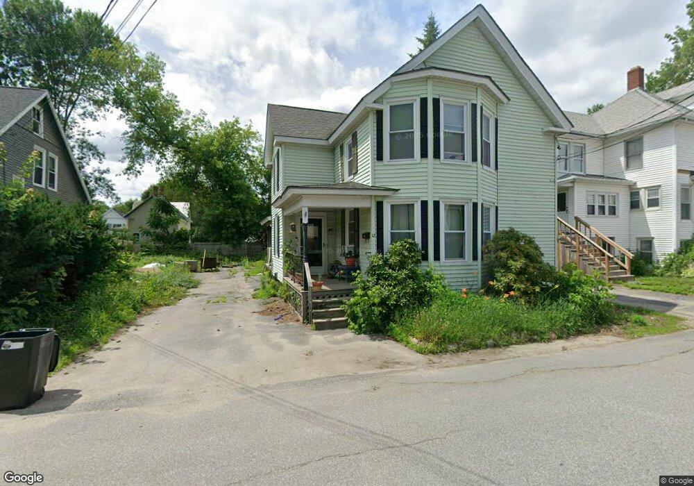 12 Crommett St, Waterville, ME 04901 - photo 1