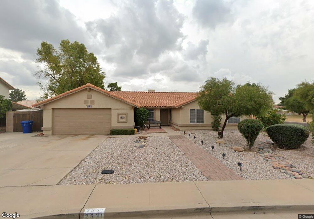 2631 E Menlo St, Mesa, AZ 85213 - photo 1