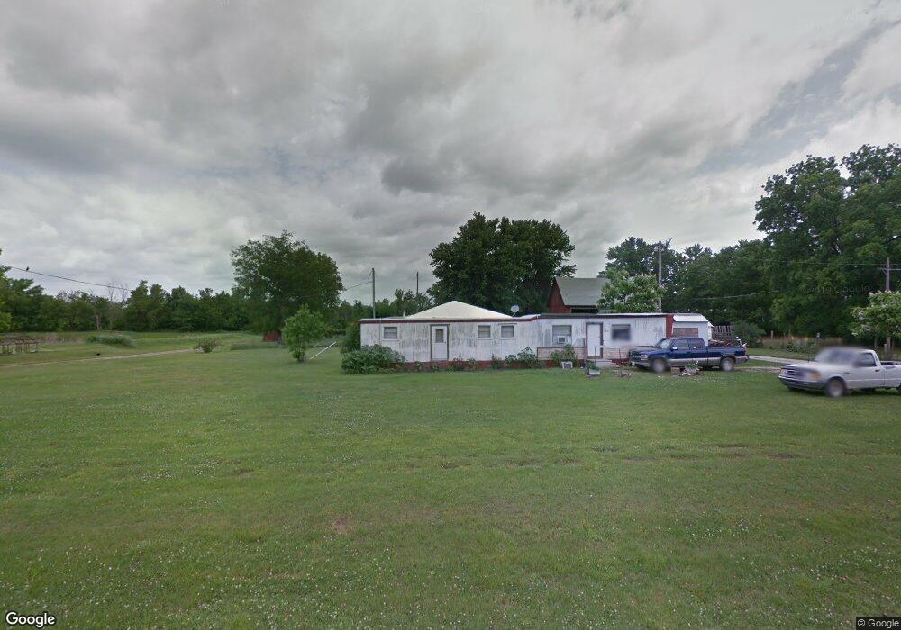 206 W 4th St, Longton, KS 67352 - photo 1