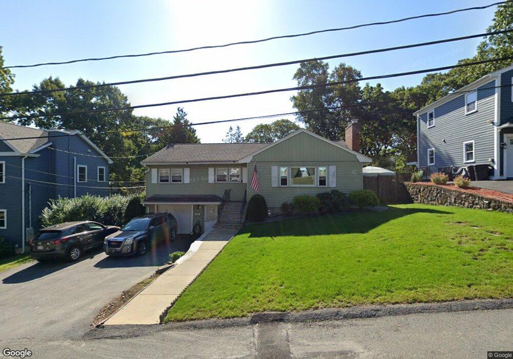 136 Winchester Rd, Arlington, MA 02474 - photo 1