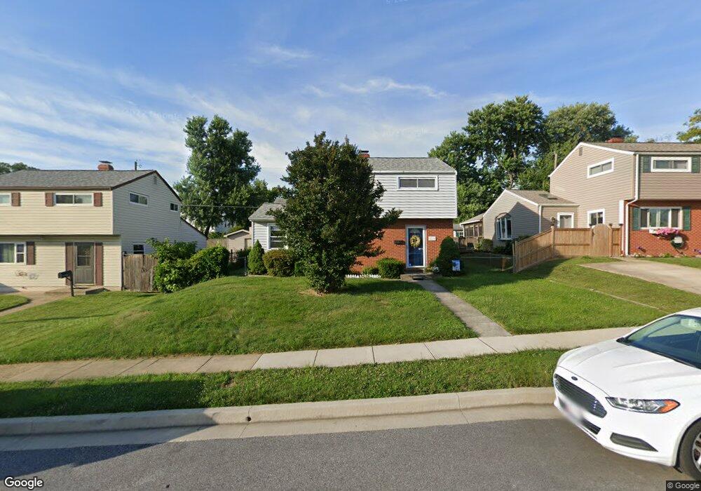 1218 Locust Ave, Halethorpe, MD 21227 - photo 1