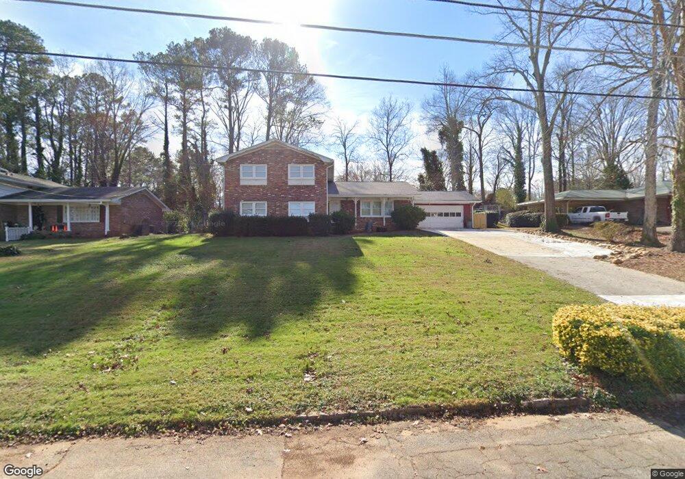 661 Tahoe Cir unit 3, Stone Mountain, GA 30083 - photo 1