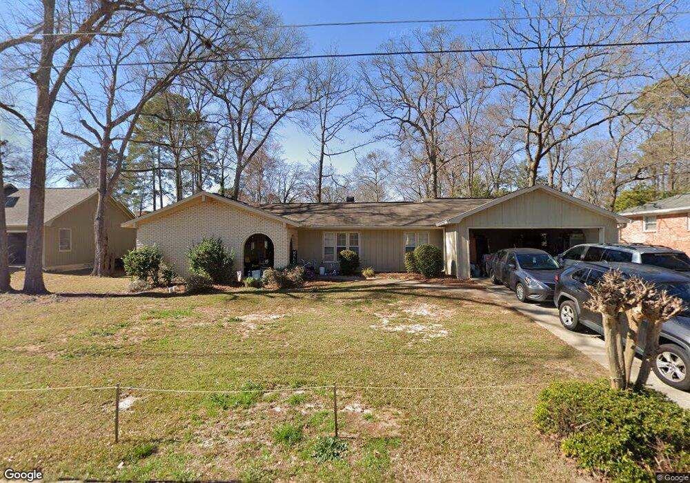 613 Clemson Dr, Warner Robins, GA 31093 - photo 1