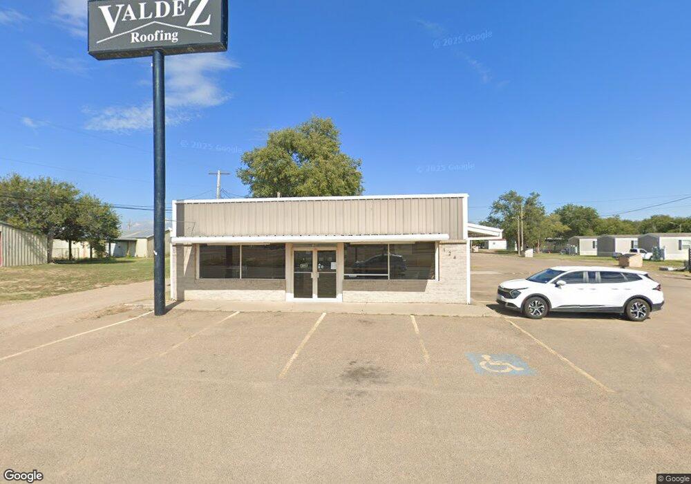 124 N 5th St, Dumas, TX 79029 - photo 1