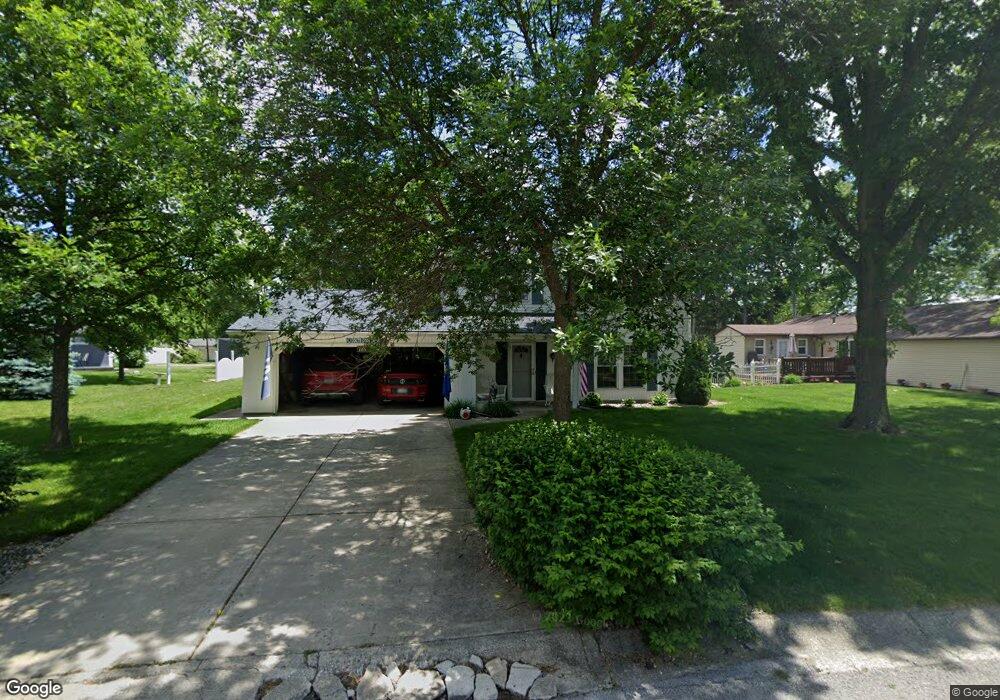 109 Riverview Rd, Warren, IN 46792 - photo 1