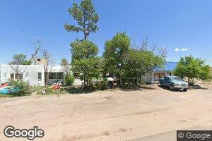 Lot1&Lot2 Unknown, Rush, CO 80833