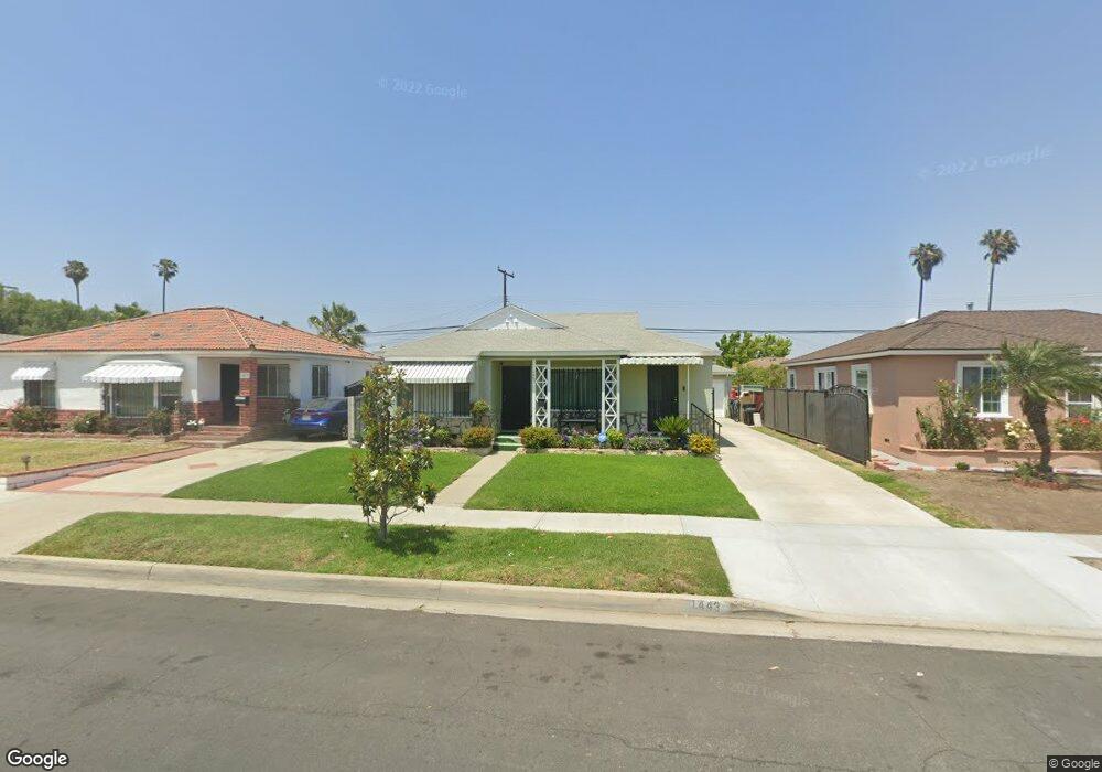 1443 E 139th St, Compton, CA 90222 - photo 1