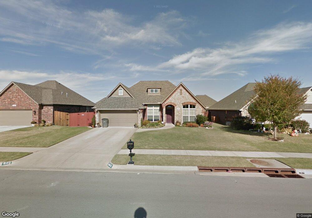 18413 E 48th Place, Tulsa, OK 74134 - photo 1