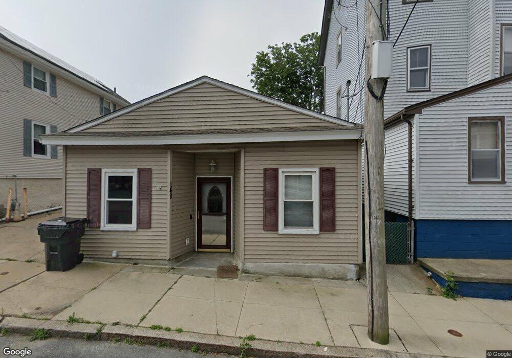 149 Horton St unit 1, Fall River, MA 02723 - photo 1