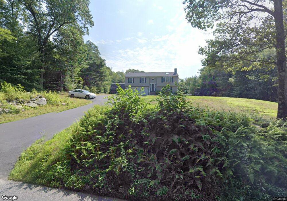 174 Woodhill Rd, Monson, MA 01057 - photo 1