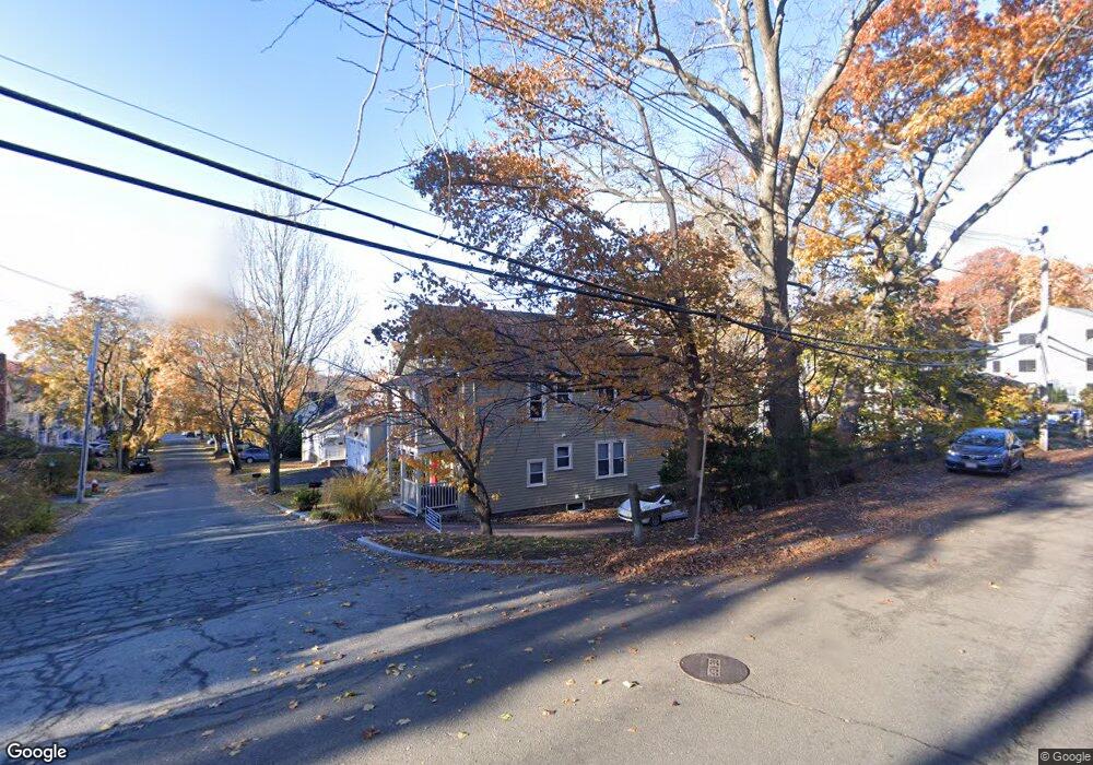 3 Wright St, Winchester, MA 01890 - photo 1