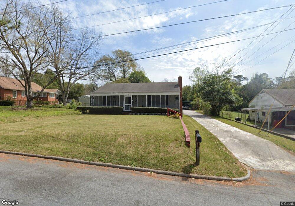 3920 Marse Allen Rd, Macon, GA 31206 - photo 1