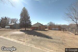 605 Prairie Ave, Springer, NM 87747