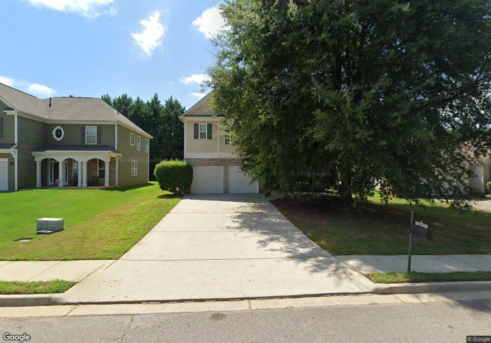 2917 Lighthouse Way unit 107, Conyers, GA 30013 - photo 1