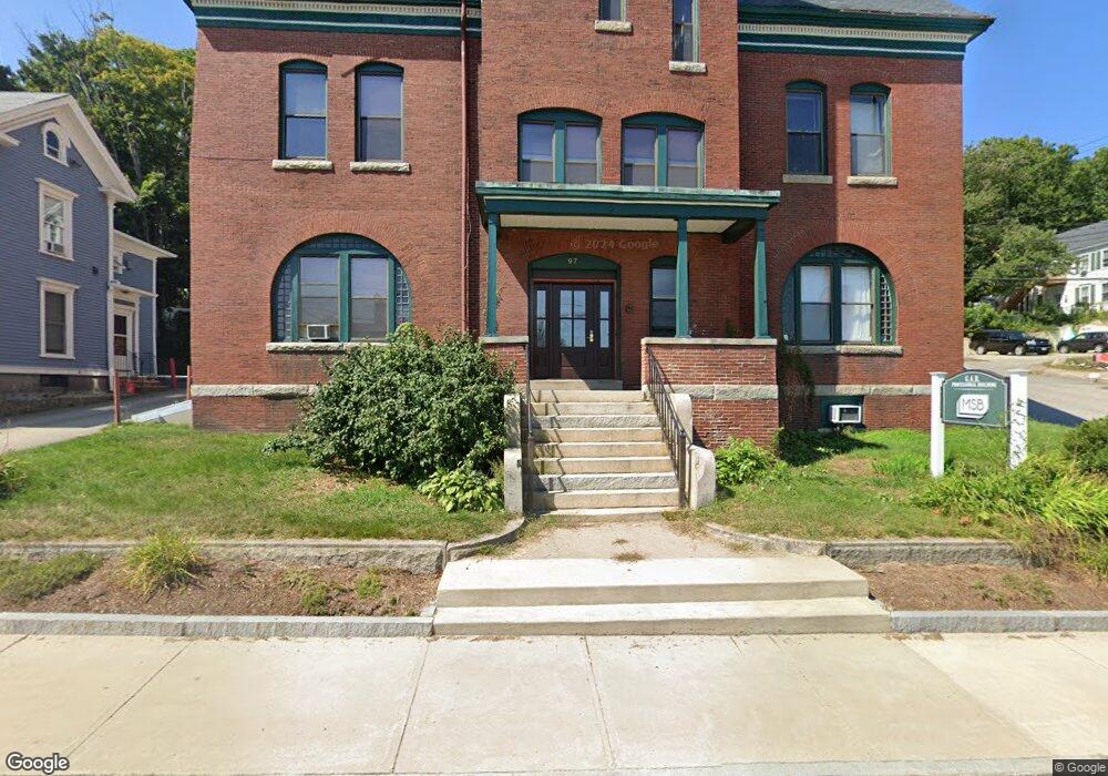 97 High St unit 204, Somersworth, NH 03878 - photo 1