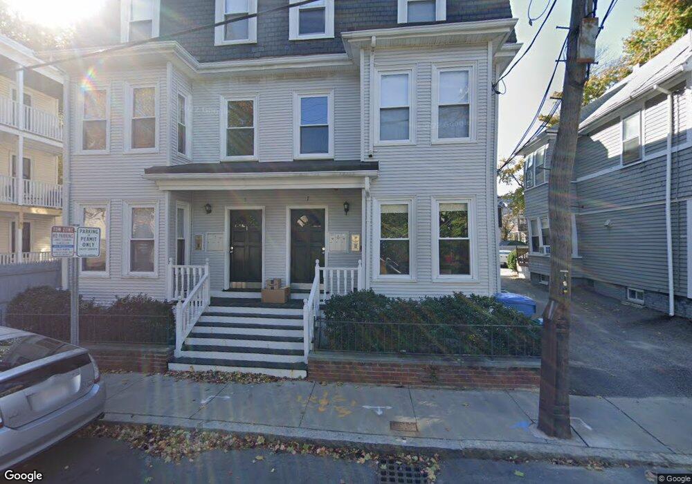 7 Locke St unit 3, Cambridge, MA 02140 - photo 1