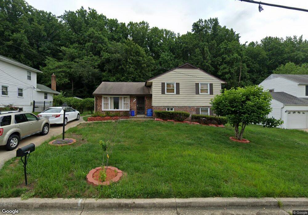 510 Millwoof Dr, Capitol Heights, MD 20743 - photo 1