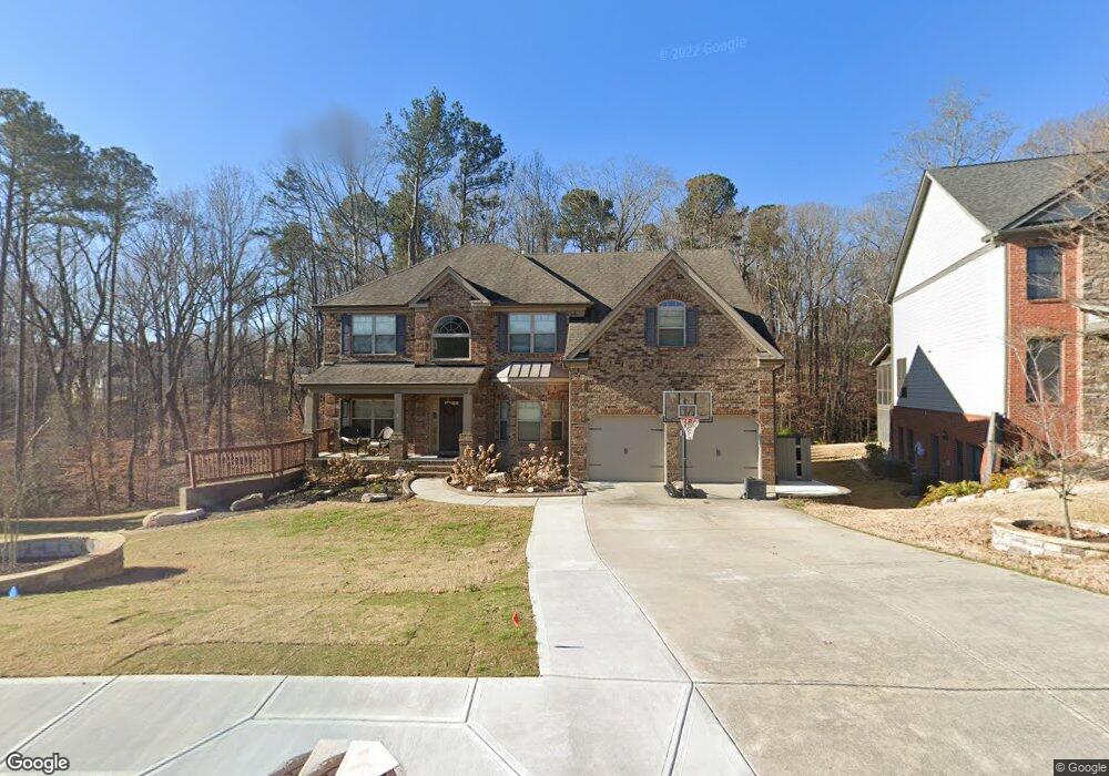 3238 Trinity Mill Cir, Dacula, GA 30019 - photo 1