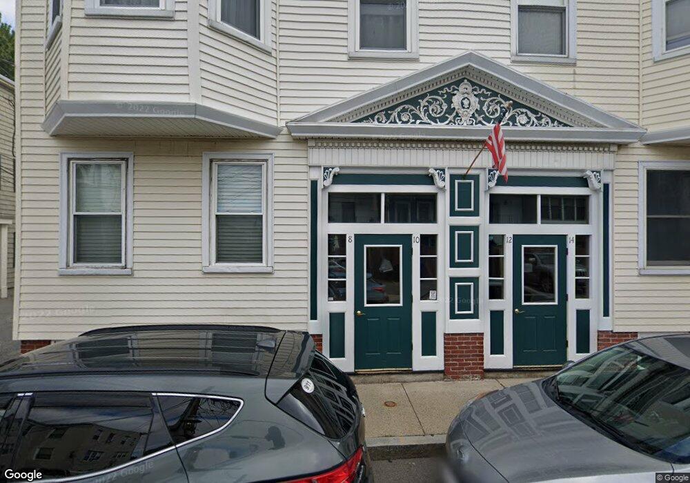 12 Seminary St unit 5, Charlestown, MA 02129 - photo 1