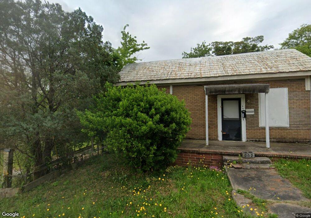 646 Bright St, Macon, GA 31201 - photo 1