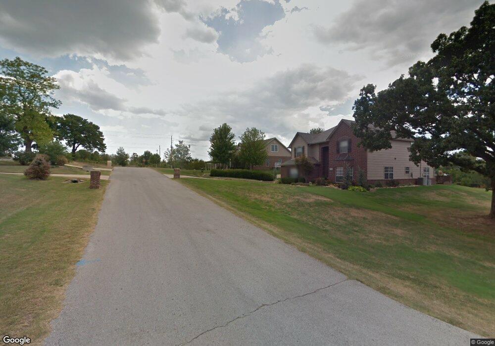 null S 14th Place, Jenks, OK 74037 - photo 1