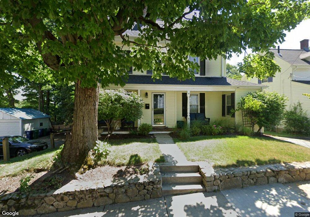 18 North St, Newton Center, MA 02459 - photo 1