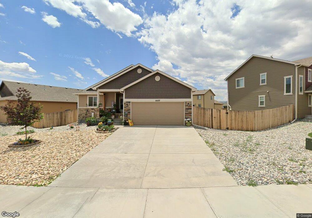 10037 Thunderbolt Trail, Colorado Springs, CO 80925 - photo 1