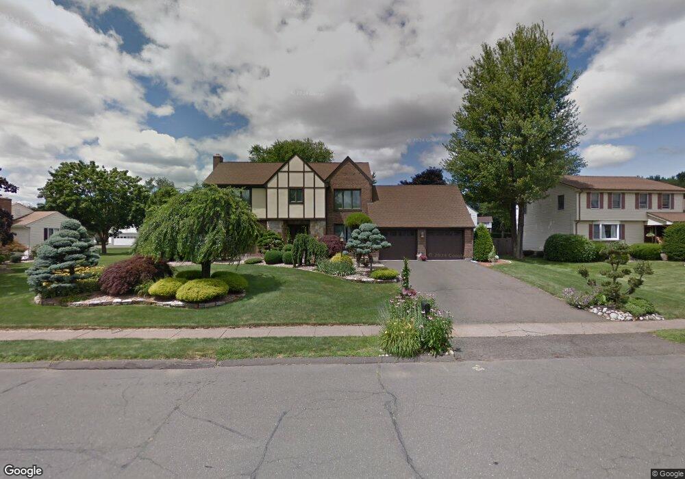 445 Old Reservoir Rd, Wethersfield, CT 06109 - photo 1