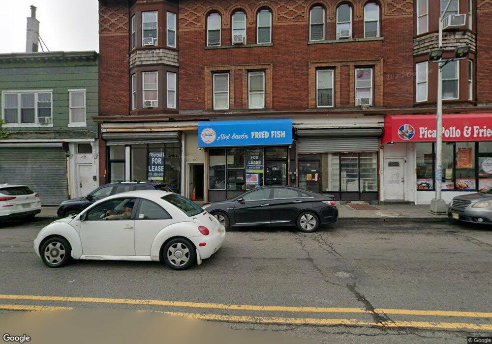 549 Communipaw Ave, Jersey City, NJ 07304 - photo 1