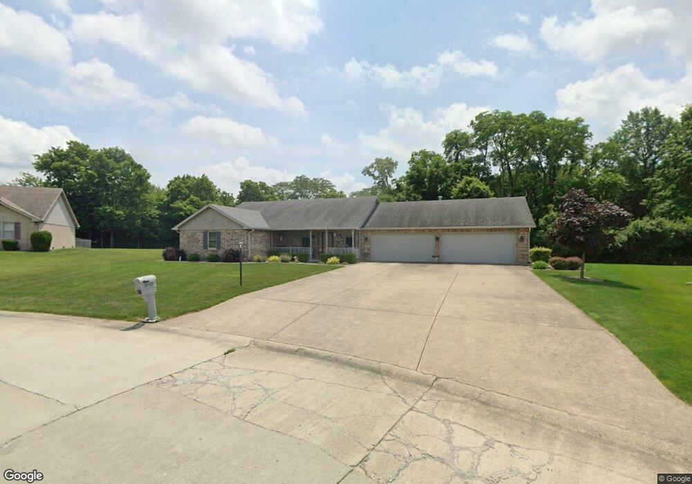 3769 Campbell Dr, Anderson, IN 46012 - photo 1