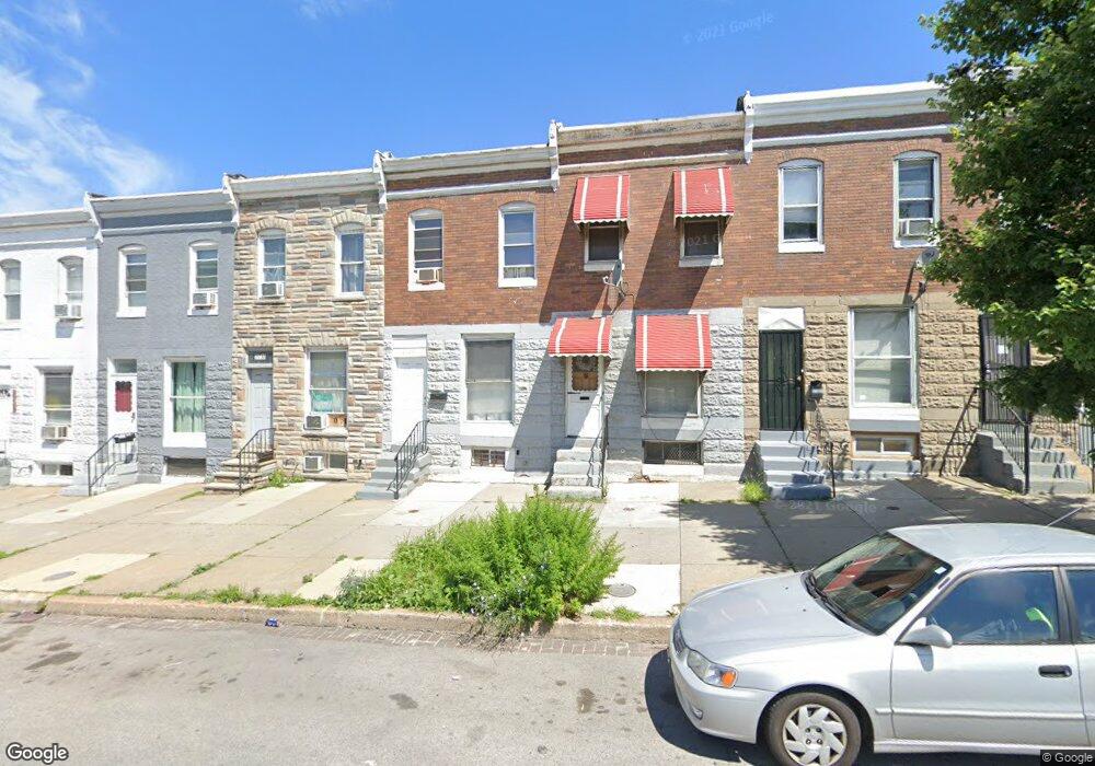 2706 Wilkens Ave, Baltimore, MD 21223 - photo 1