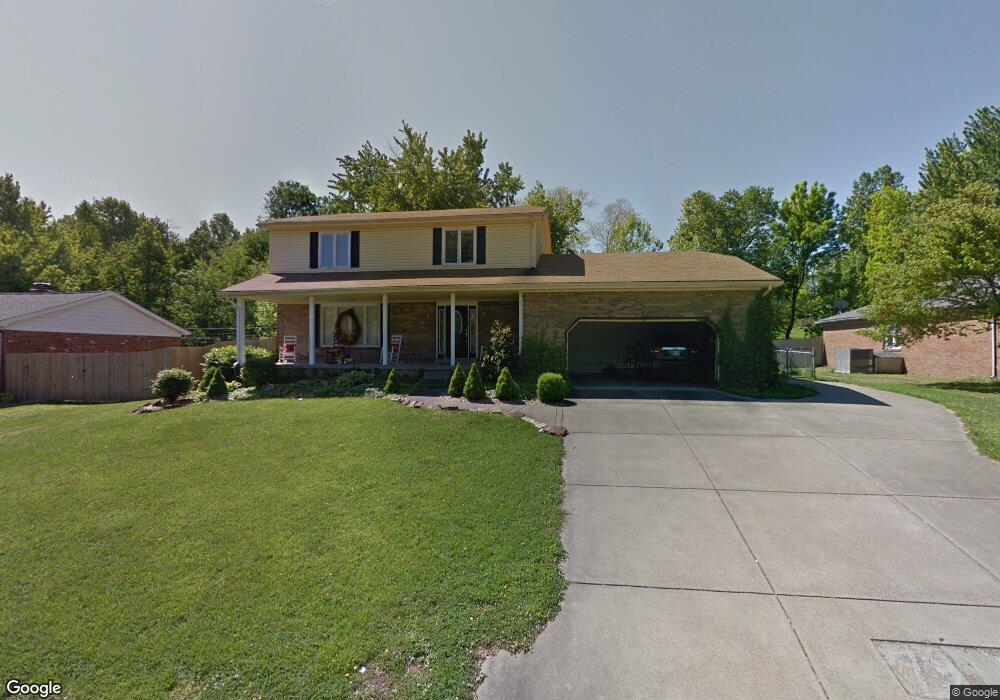 7911 Marywood Dr, Newburgh, IN 47630 - photo 1