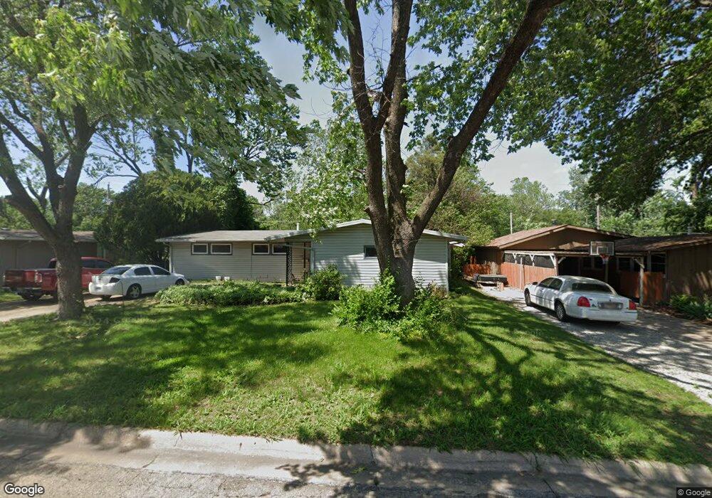 1318 SW Argyll St, Topeka, KS 66611 - photo 1