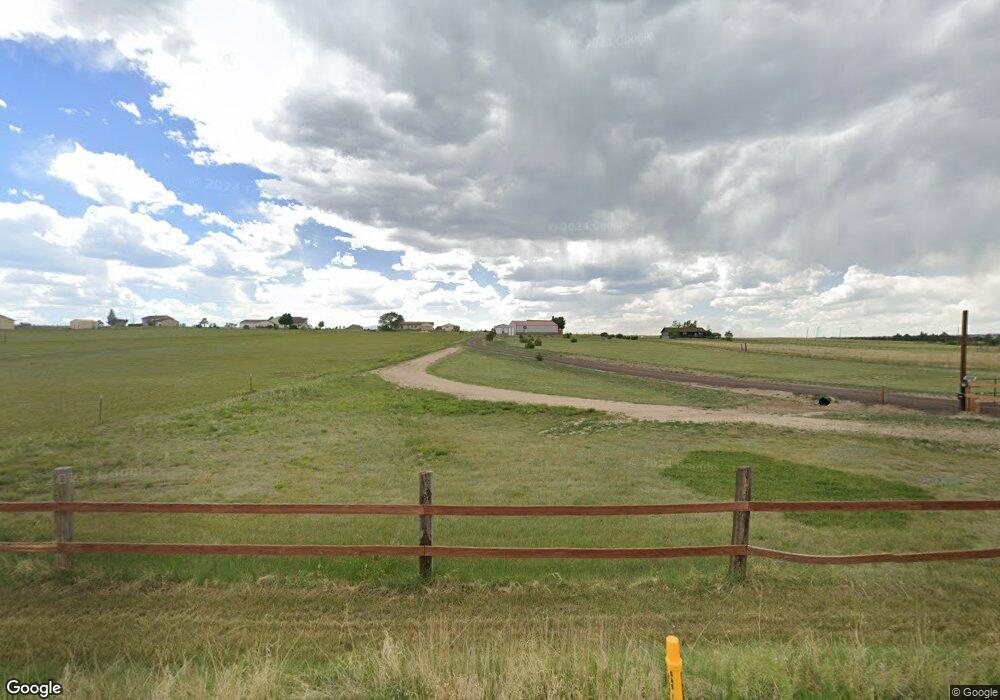 7880 Curtis Rd, Peyton, CO 80831 - photo 1