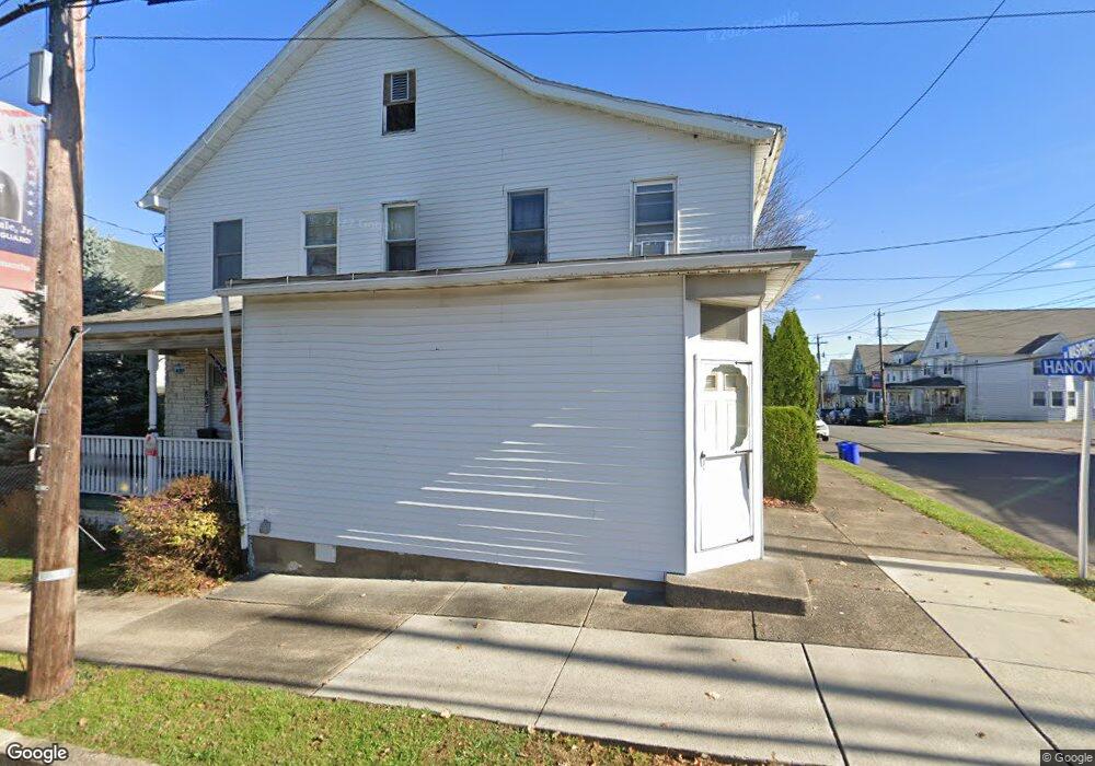 837 S Hanover St, Nanticoke, PA 18634 - photo 1