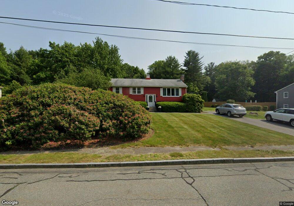 22 Hartshorn St, West Bridgewater, MA 02379 - photo 1