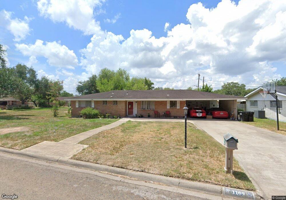 1109 Valley View Dr, Weslaco, TX 78596 - photo 1
