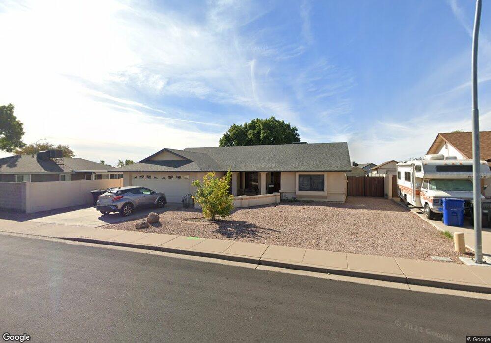 1722 N Pinnule, Mesa, AZ 85205 - photo 1