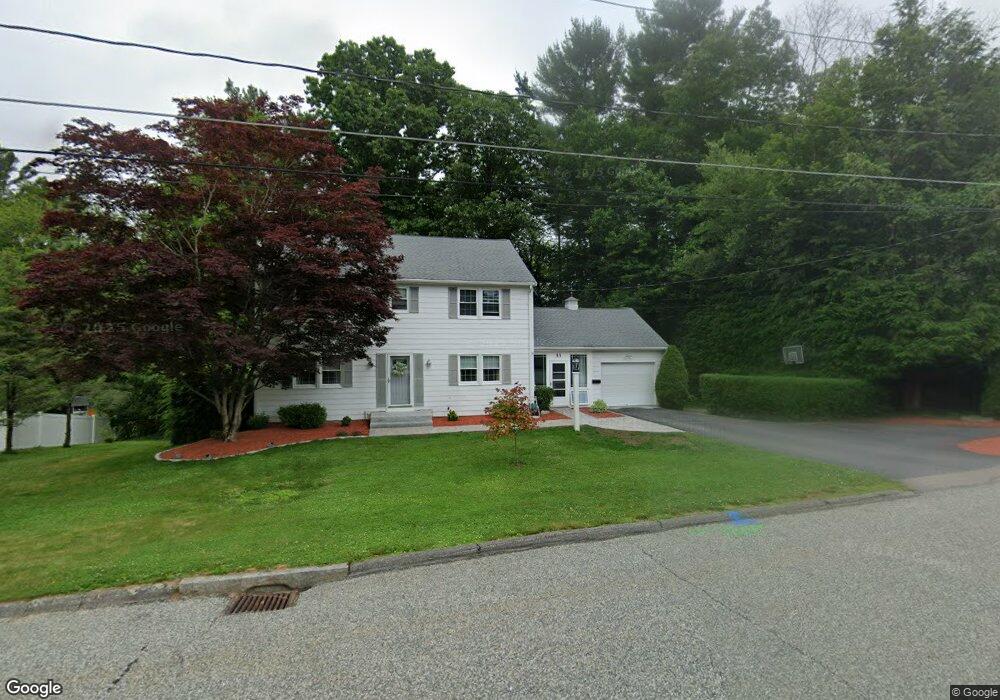 33 Ginley Rd, Walpole, MA 02081 - photo 1