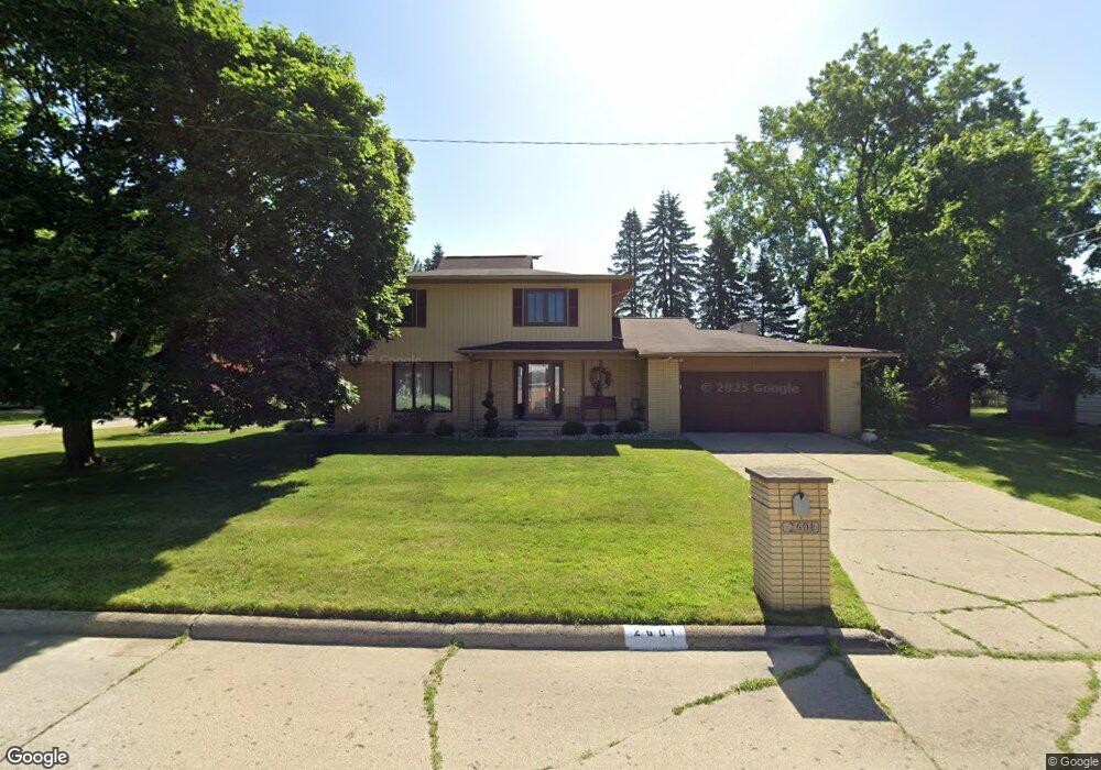 2601 Greenhill Ln, Flint, MI 48507 - photo 1