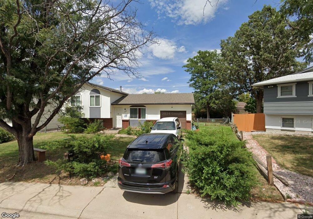 11839 E Ada Place, Aurora, CO 80012 - photo 1