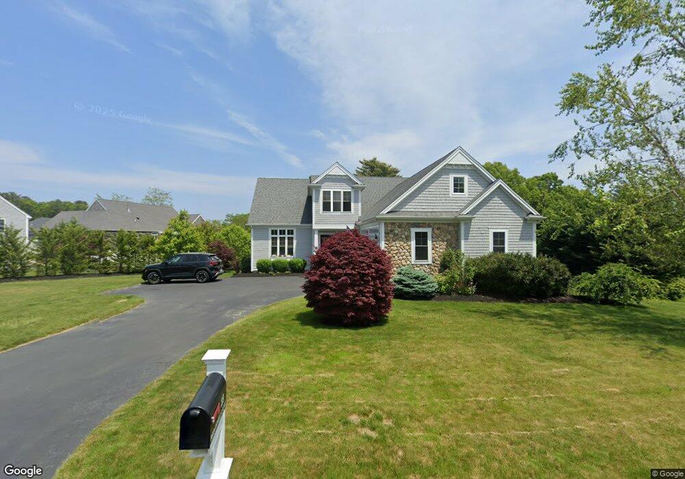 23 Ridgehill Ln, Sagamore Beach, MA 02562 - photo 1