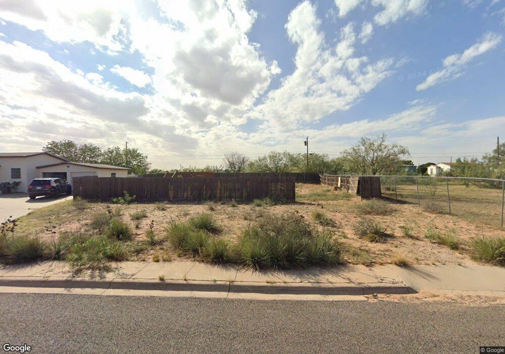 1308 Pickens Ave, Big Spring, TX 79720 - photo 1