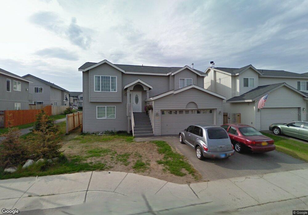 1546 N Heather Meadows Loop unit 76, Anchorage, AK 99507 - photo 1