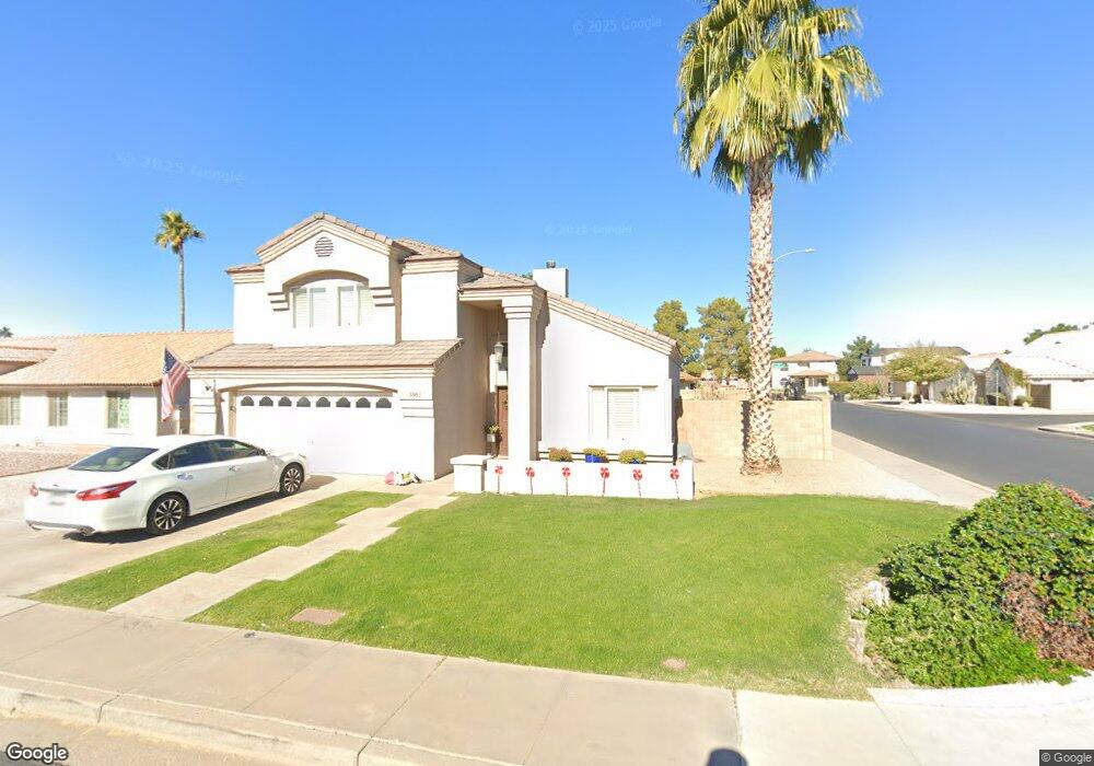 3962 E Des Moines St, Mesa, AZ 85205 - photo 1